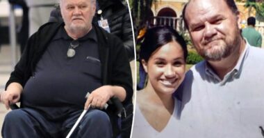 Meghan Markle's dad, Thomas, makes desperate plea to actress from hospital bed