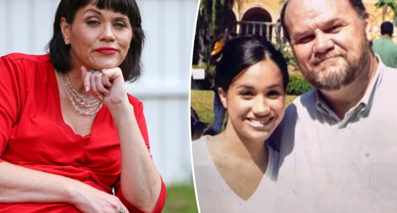 Meghan Markle's sister blasts claims actress contacted dad Thomas following leg amputation