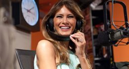 A video of First Lady Melania Trump defending singer Rihanna amid her topless 2012 Esquire Magazine cover and revealing her true feelings about 'sexting' has resurfaced