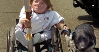 Former Diff'rent Strokes child star Melanie Watson has died at the age of 57 after suffering serious health complications while hospitalized, according to a report by TMZ; seen in 1996