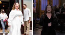 Melissa McCarthy’s Jaw-Dropping 95-Pound Weight Loss Sparks Buzz After Her ‘SNL’ Appearance