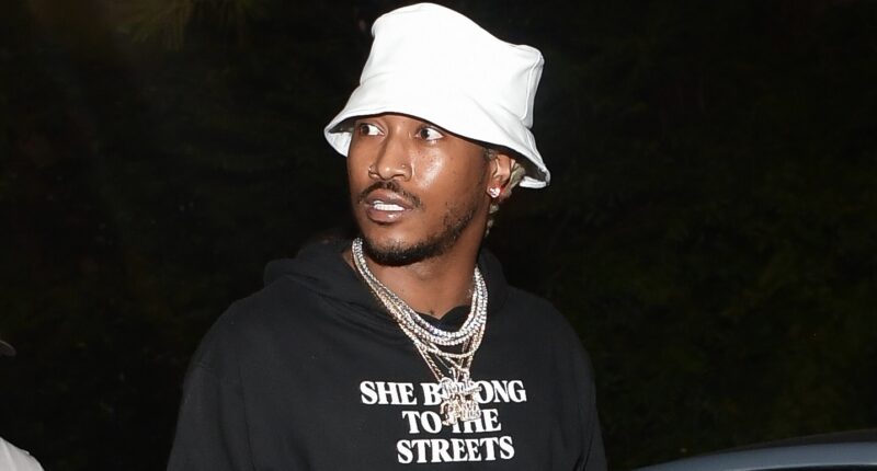 Whew! Future Message About Manifesting Real Love Has Social Media Goin' IN