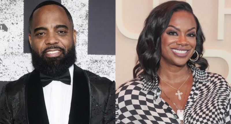 Todd Tucker's Recent Message To Kandi Burruss Has Some Internet Users Up In Arms (VIDEO)