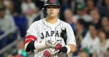 Mets, Red Sox Receive Major Munetaka Murakami Update