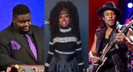 Michael Archer II Says Angie Stone Died After Getting Approved For Kidney Transplant, Reveals How He Learned About D'Angelo's Cancer (EXCLUSIVE)