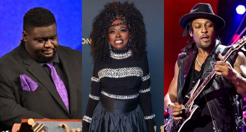 Michael Archer II Says Angie Stone Died After Getting Approved For Kidney Transplant, Reveals How He Learned About D'Angelo's Cancer (EXCLUSIVE)