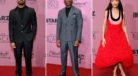 Michael B. Jordan, Damson Idris, Tessa Thompson and more