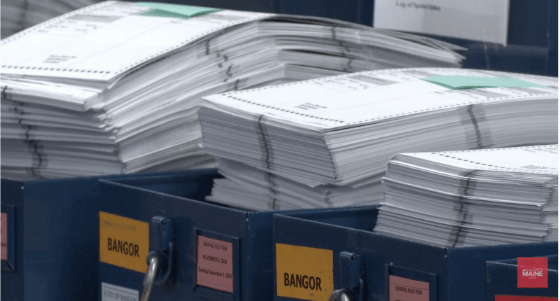 Michigan Election Integrity Warriors Stop Ranked-Choice Voting