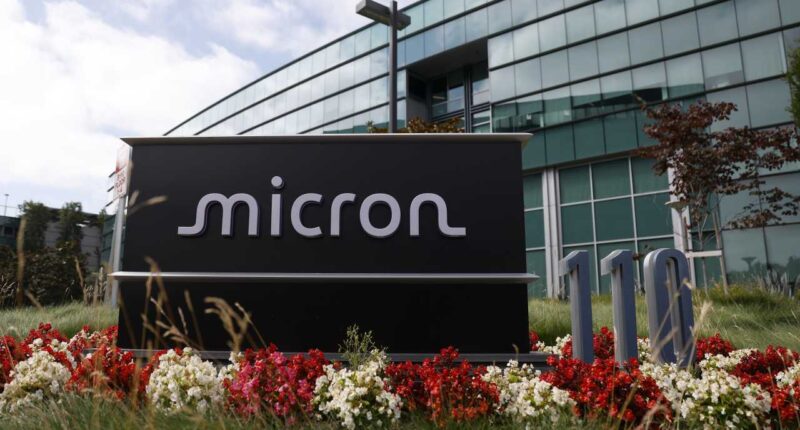 Micron just had its Nvidia moment. What comes next for the stock?