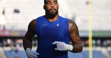 Mike Macdonald Dares Voters to Doubt Leonard Williams Again