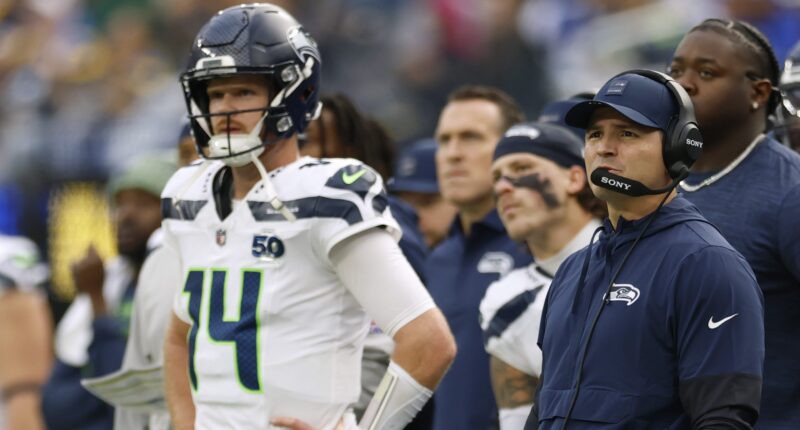 Mike Macdonald's Clear Message on Sam Darnold