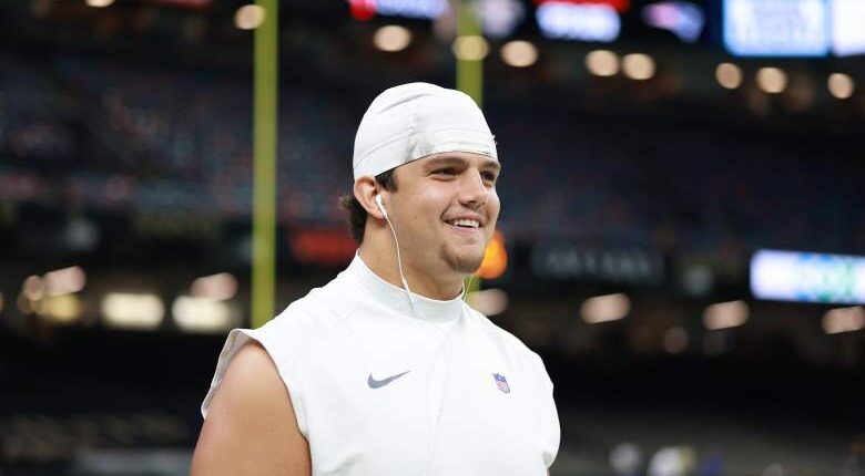 Mike Vrabel Provides Positive Update on Will Campbell's Status