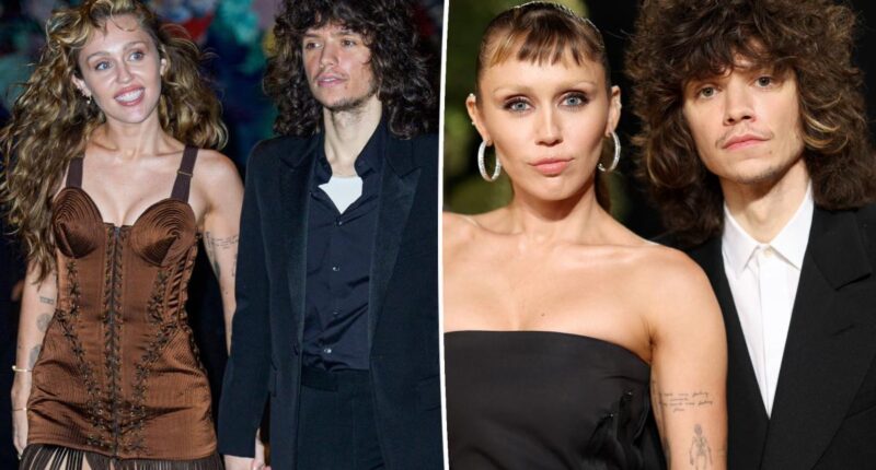 Miley Cyrus considering eloping with fiancé Maxx Morando: report