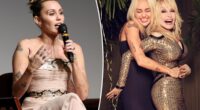 Miley Cyrus gives update on Dolly Parton's health struggles