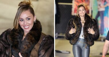 Miley Cyrus’s New Smile Goes Viral As Fans Say She Finally Looks Like Herself Again