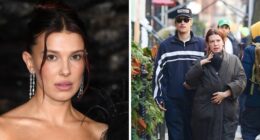 Millie Bobby Brown’s Arm Injury Fuels Fan Theories About Jake Bongiovi’s ‘Control’