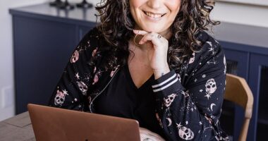 She said it's important not to look at your inner critic as 'an enemy,' and remember it comes from trying to protect yourself