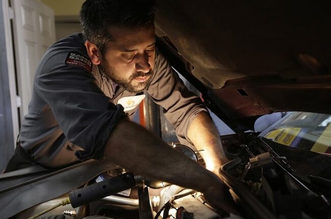 Ministry Helps High Schoolers Rebuild Car, Bring 'Tears of Joy' for Single Mom – RedState