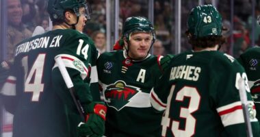 Minnesota Wild Urged to Make Another Major Trade