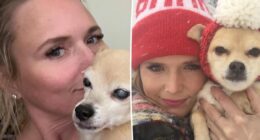 Miranda Lambert says goodbye to beloved 15-year-old rescue dog