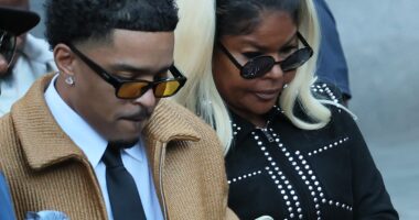 Misa Hylton Breaks Silence On Harassment She & Justin Combs Are Allegedly Facing Following Gene Deal Comments & Diddy Doc