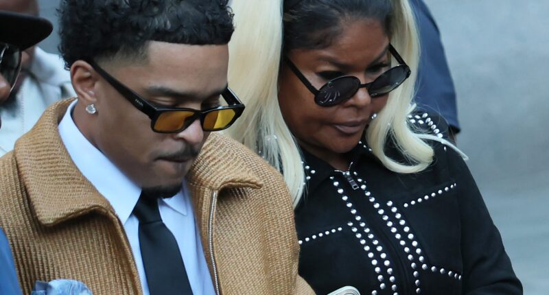 Misa Hylton Breaks Silence On Harassment She & Justin Combs Are Allegedly Facing Following Gene Deal Comments & Diddy Doc