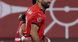Mohamed Salah scored a stoppage-time winner for Egypt to show Arne Slot he can still be a game-changer