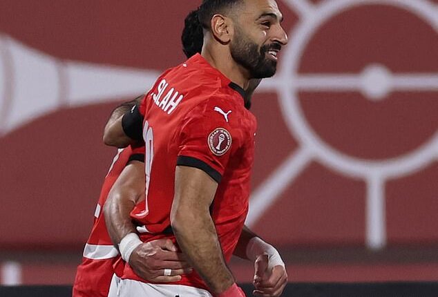 Mohamed Salah scored a stoppage-time winner for Egypt to show Arne Slot he can still be a game-changer