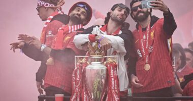 Mohamed Salah’s Liverpool team-mate Alisson speaks out after forward’s explosive interview