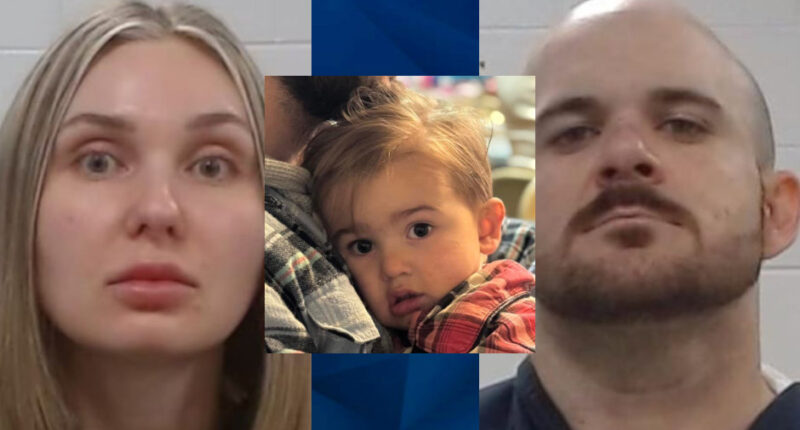 Mom, Boyfriend Charged With Murder After Tot Boy Taken Off Life Support