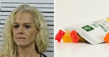 Mom Calls 911 After Kids Eat Her Gummies, But The Internet Is Divided Over Her Arrest