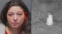 Mom, Grandmother Arrested After 2-Year-Old Girl Seen on Game Camera Wandering in Woods