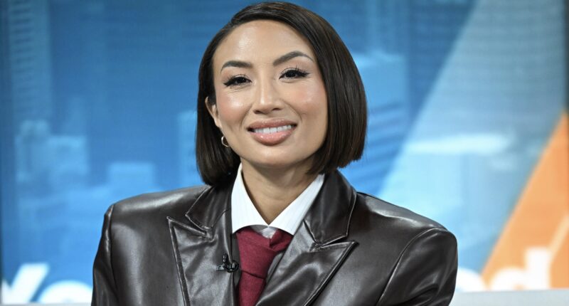 Pass The Tissues! Jeannie Mai Shares Heartwarming Moment With Monaco & It Has Social Media Users Tearing Up (WATCH)