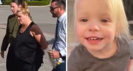 Mom’s Chilling Google Searches Revealed As She’s Charged With 5-Year-Old Daughter’s Slaying