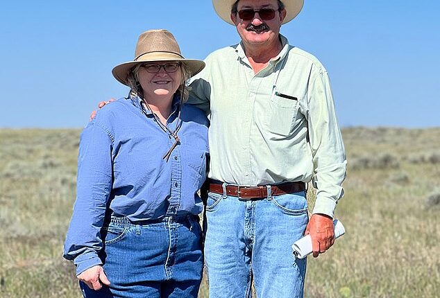 Dale and Janet Veseth made a rare and dramatic decision to give away their $21.6 million Montana ranch rather than sell it