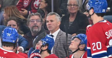 Montreal Canadiens Make Decision on Ominous Goalie Situation