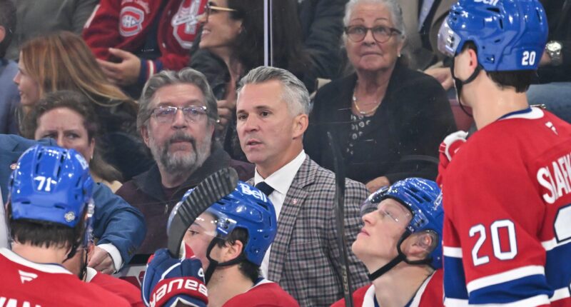 Montreal Canadiens Make Decision on Ominous Goalie Situation