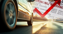 More uninsured drivers, more unfixed damage: Soaring car-insurance prices have pushed Americans into risky trade-offs