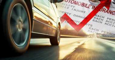 More uninsured drivers, more unfixed damage: Soaring car-insurance prices have pushed Americans into risky trade-offs