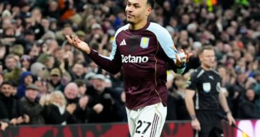 Morgan Rogers is the superstar fuelling Aston Villa’s unlikely title challenge