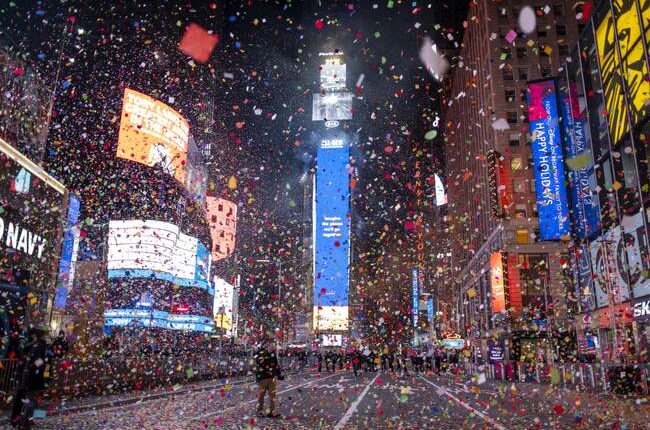 Morning Minute: 2025 - the Blur That Was – RedState