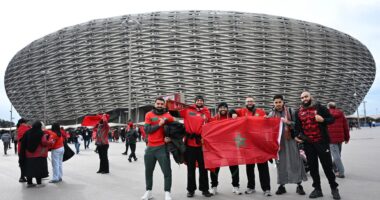 Morocco vs Comoros live: Score and updates from opening game of Afcon 2025