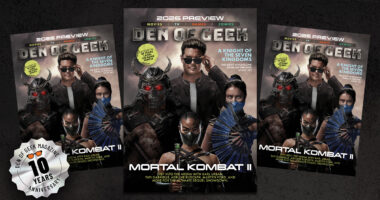 Mortal Kombat II: Exclusive Inside Look at 'The Best Version of MK Ever Made for Cinema'