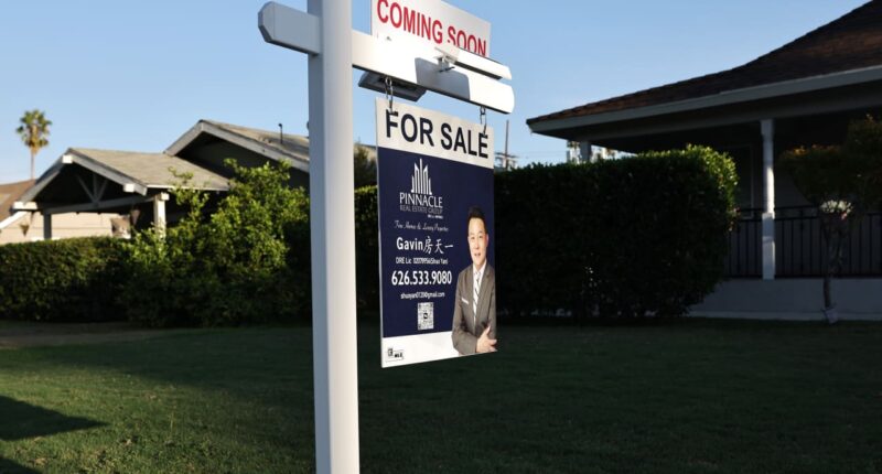 Mortgage rates have fallen under Trump. Here’s what that really means for home buyers.