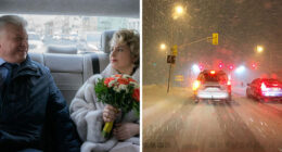 “Mother Nature Said ‘Not Today’”: Blizzard Stops MIL From Making Last-Minute Changes To Wedding