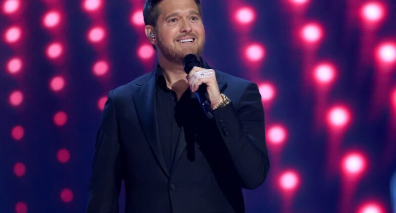 Move over, Mariah: Michael Bublé is becoming the king of Christmas music with nearly $16 million in holiday earnings