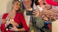 Mumfluencer backlash at Jamie Laing for 'insensitive' post about 'superwoman' Sophie Habboo and how she 'created a magical Christmas' 