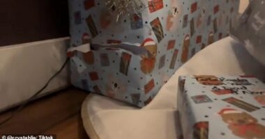 Mum's controversial response after discovering her six-year-old son's sneaky act before Christmas: 'The audacity'