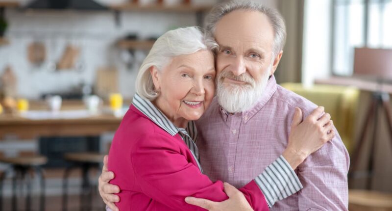 My husband and I are splitting our estate between his child and my three children. Should they get equal shares?