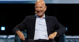 Mysterious UFO at Jeff Bezos’ $165 million Beverly Hills home is probably just a sauna